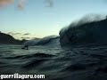 Pipeline Hawaii water shots.