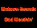 Motown Sounds - Bad Mouthin' - 1979