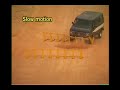 Modular Vehicle Barrier on Gravel Modular Vehicle Barrier on Gravel
