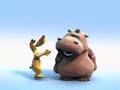 Hippo e Dog 3, a dança do Créu !! Hippo e Dog 3, a dança do Créu !!