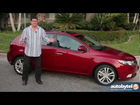 2012 Kia Forte 5-door: Video Road Test and Review