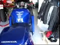 Escape Gsxr 1000 K7 montado en CBR 1100 XX