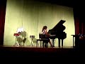 Vals Capricho! en recital ^^
