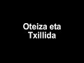 Oteiza eta Txillida