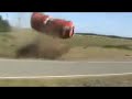 3 Car Pile Up - Episode 2 - Rally Crashes