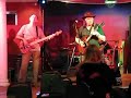 Four Play play the blues at ElmeHall