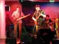 Four Play play the blues at ElmeHall