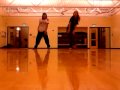 Dancing to Freeze by T-Pain ft. Chris Brown