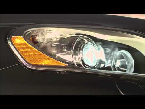Volvo XC60. Дар предвидения