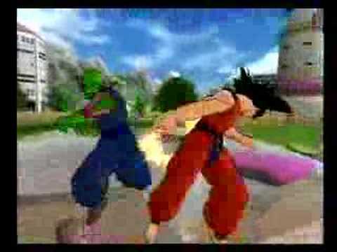 early goku