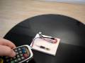 videos de brushless zapper test rig vid
