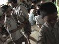 Pratham boys give us flowers they made Pratham boys give us flowers they made