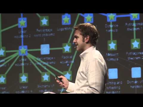 tedxmanhattanbeach - Talk title: The learning and reputation graph If Rip Van Winkle were to awaken today after a 100 year sleep, everything would astonish and baffle him, save o...
