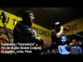 Eutanasia Punk Peru | Demolición (cover de Los Saicos)