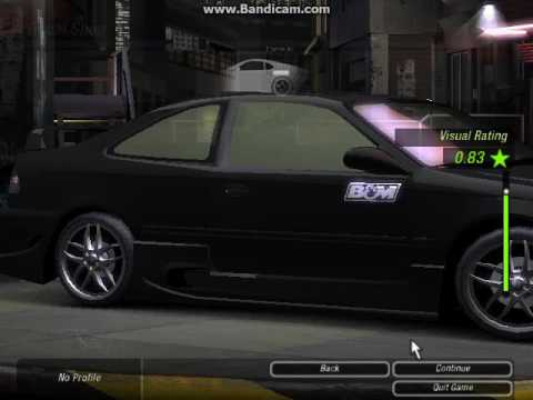 Need for Speed Underground 2 Oynadım #1 Nostalji
