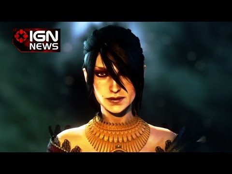 Dragon Age Keep Delayed After Inquisition Slips - IGN News