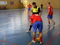 Partido de fútbol sala Can Parellada-Balsareny 2 Partido de fútbol sala Can Parellada-Balsareny 2