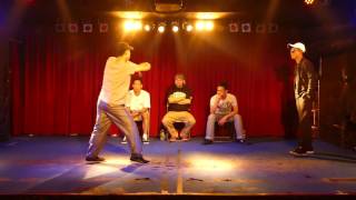 ryo vs ドランクモンキー捷 – MAGIC KINGDOM vol.2 1on1 DANCE BATTLE BEST8