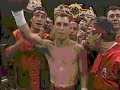 hugo cázares vs ivan calderón highlights