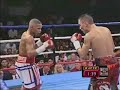 Hugo C�zares vs Ivan Calder�n Highlights