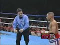 hugo cázares vs ivan calderón highlights