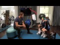 little ant & dec interview...gerard butler. from the 