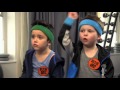 little ant & dec interview...gerard butler. from the 