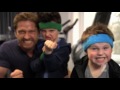little ant & dec interview...gerard butler. from the 