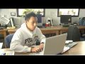 Lung Chan - A Purdue student who lives well