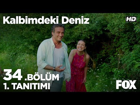 Kalbimdeki Deniz 34. Bölüm 1. Fragmanı                                                                                                                                                                                                                    