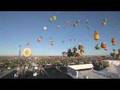 Time-Lapse Albuquerque Intl. Balloon Fiesta