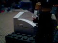 Lego Freinds 1 At the Couch