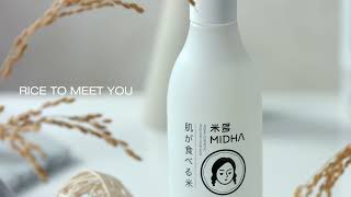 video thumbnail MIDHA Rice Sebum Toner youtube