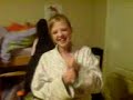 Jade Gledhill Singing breathless