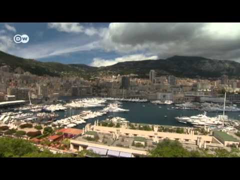 Monaco - Fürstentum an der Côte d´Azur | Euromaxx
