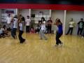 Monica Parales' Class at TM Juniors November Workshop