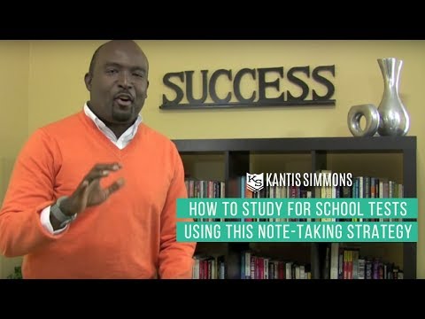 how to study a study and test a test