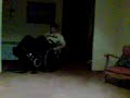 Pro en silla de ruedas Pro en silla de ruedas