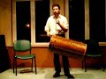 Folco au Galoubet et Tambourin