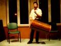 Folco au Galoubet et Tambourin