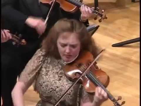 Rachel Barton Pine - Wieniawski's ...