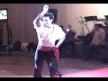Frankie Martinez & Lori Perez -- Babalu (in Korea)