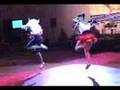 Frankie Martinez & Lori Perez -- Babalu (in Korea)