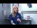 Apple cider vinegar makes teeth whiter because of the acidity level, which eats away at stains and discoloration. Whiten teeth with apple cider vinegar, swishing with it regularly, with tips from a licensed dental assistant in this free video on oral hygiene. Expert: Michelle McPhail Contact: www.MySolutionz.com Bio: Michelle McPhail has been a licensed dental assistant for seven years. Filmmaker: Christopher Rokosz