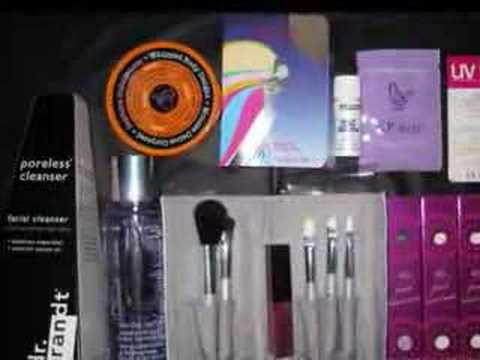 Sephora Haul- French Mani, Skin Care Products, Etc