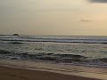 Hikkaduwa Beach Coast line; Sri lanka
