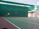 Forehand Defense: