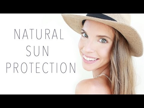 how to protect skin from sun