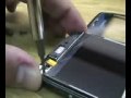 disassemble nokia e71 - YouTube