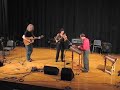 Robin Bullock, Laura Risk & Ken Kolodner in West Virginia
